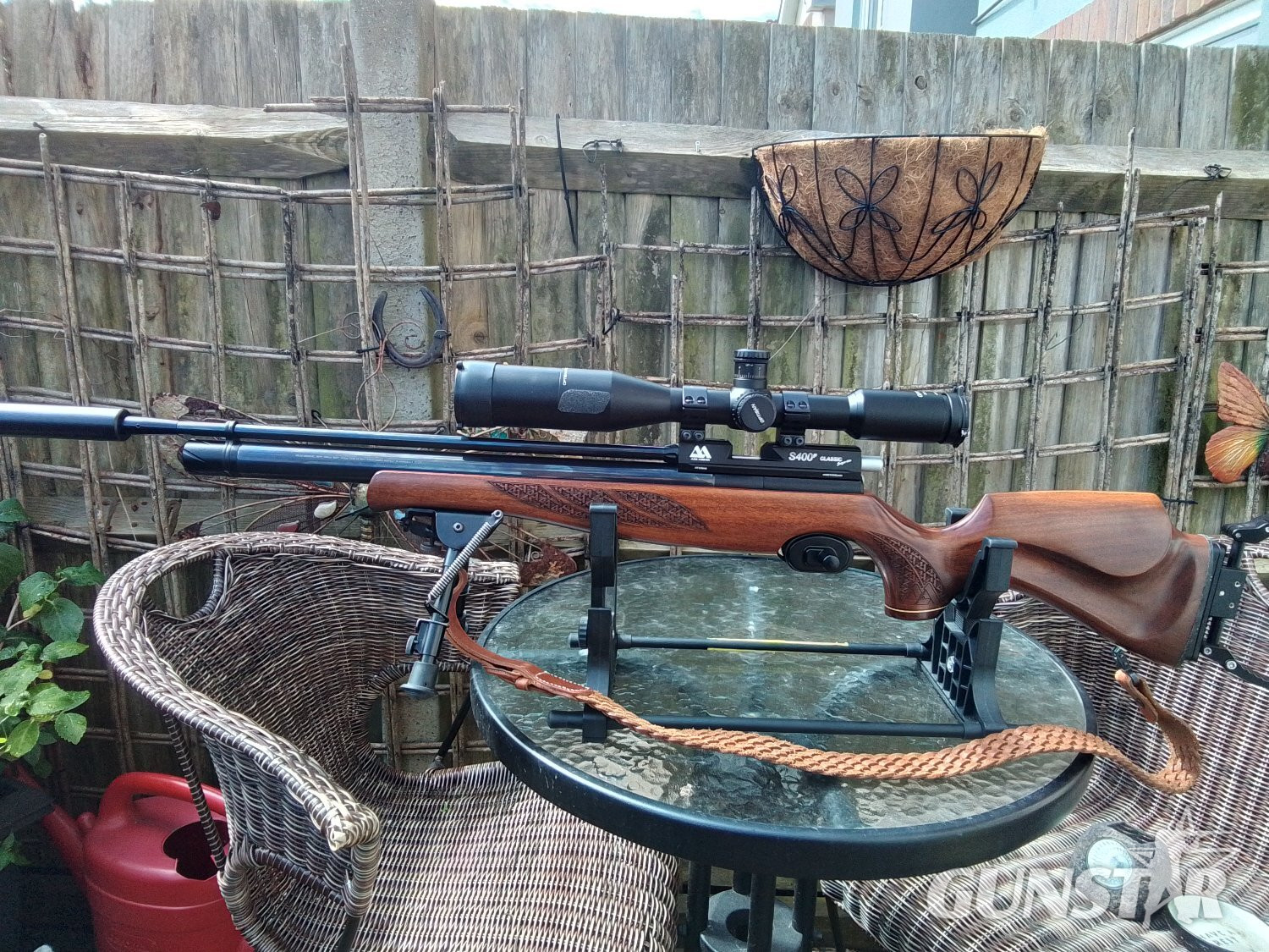 Air Arms S400 Classic Superlite .177 in 