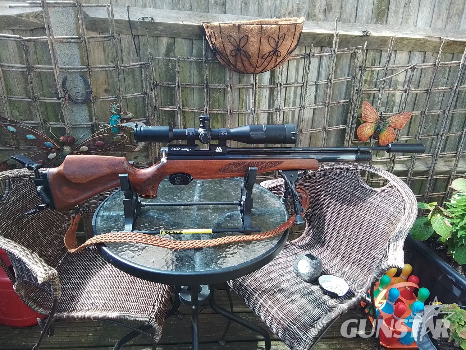 Air Arms S400 Classic Superlite .177