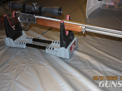 Marlin 1894 Lever Action .44 Rifle