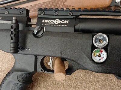 Brocock Commander XR .177