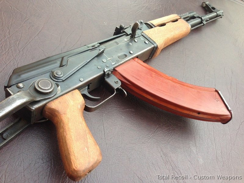 AK47   7.62x51mm NATO Rifle