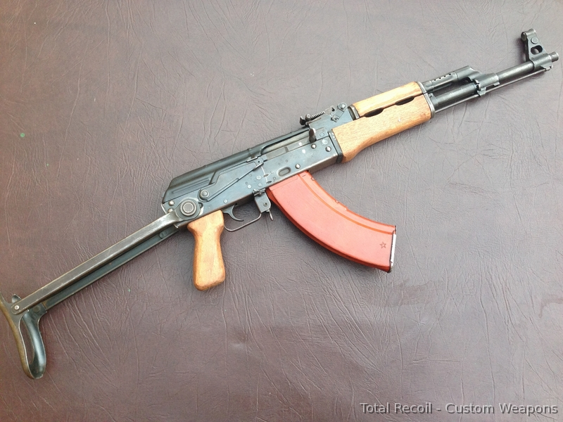  AK47   7.62x51mm NATO Rifle