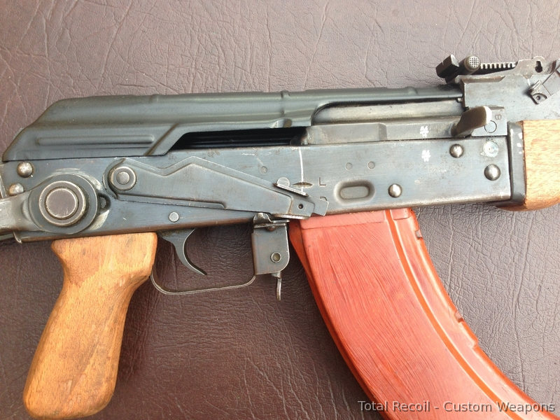 AK47   7.62x51mm NATO Rifle - {CATEGORY} in 