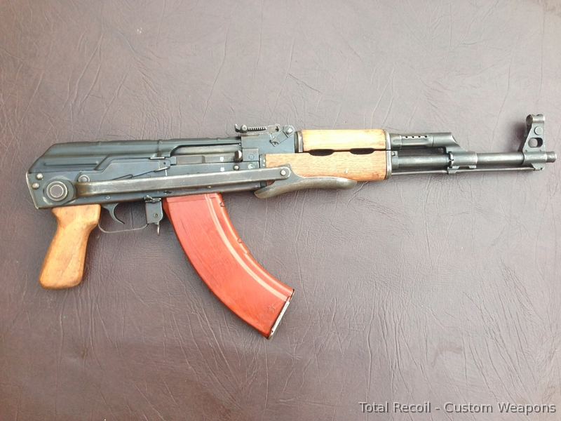 AK47   7.62x51mm NATO Rifle - {CATEGORY}