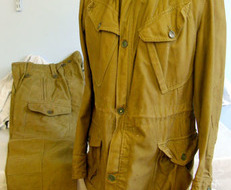 1960 Pattern Combat Smock Size 4 By Mandelberg & Co With 1953 Dated Size 1 Attac 1960 Pattern Combat Smock Size 4 By Mandelberg & Co With 1953 Dated Size 1 Attac Clothing