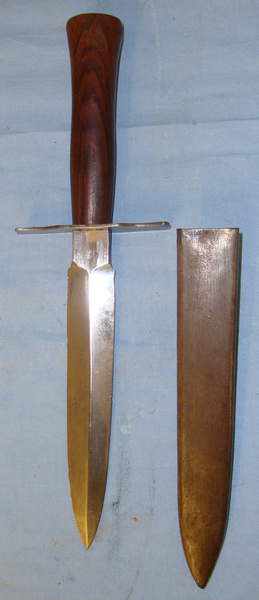  **RARE**EARLY PRODUCTION**WW1 French Model 1916 Astier-Prodon,Thiers Dagger