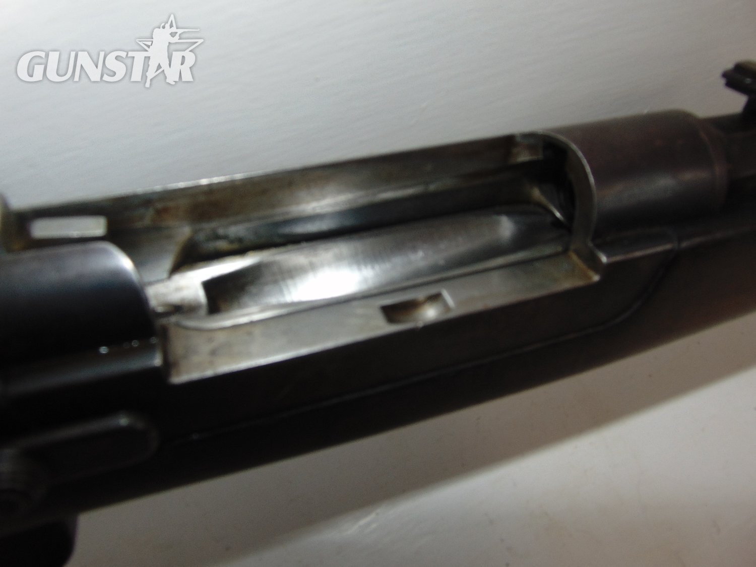 {CATEGORY} - Kropatscheck M 1886 Bolt Action 8 mm Rifle