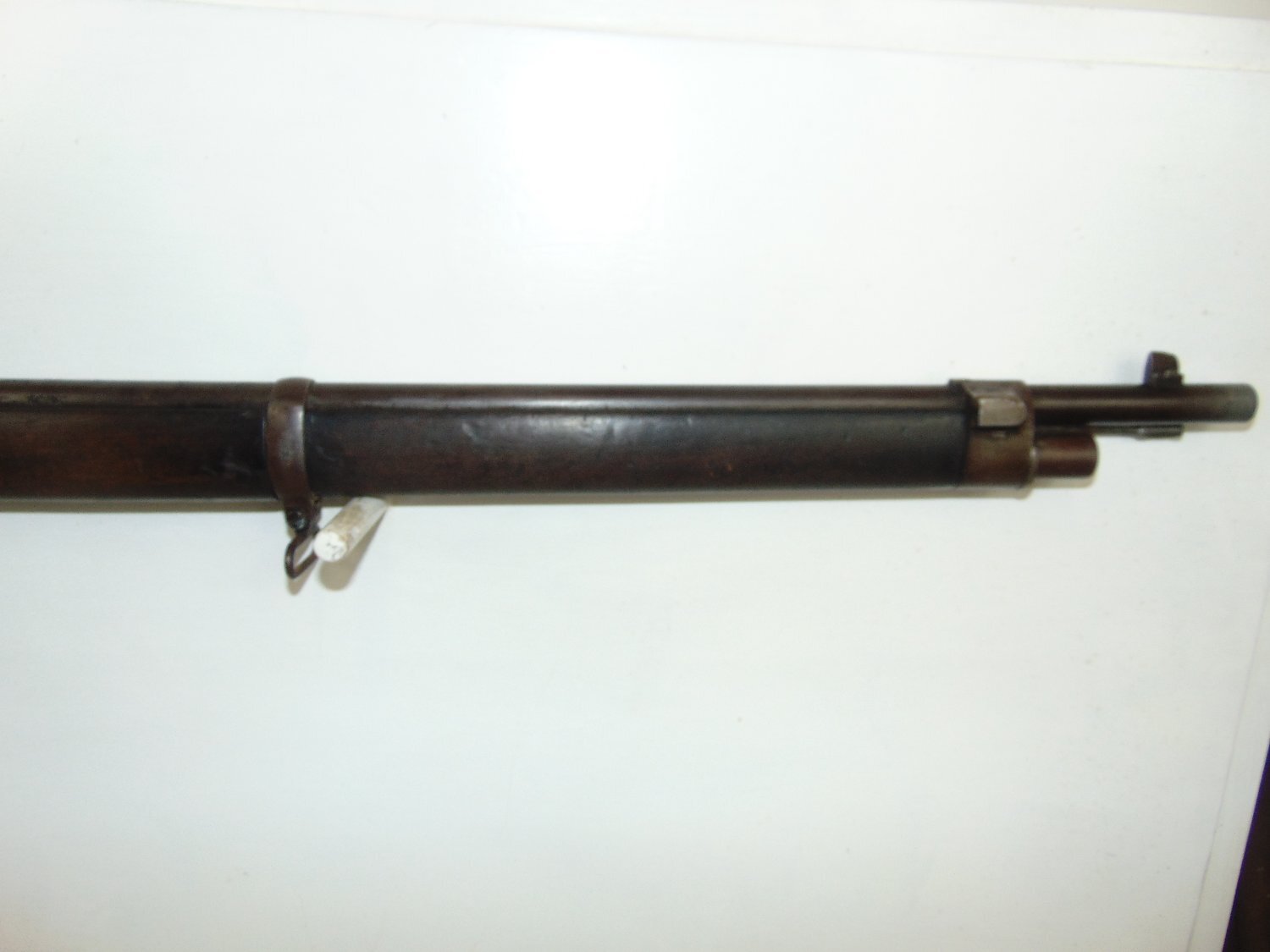 Kropatscheck M 1886 Bolt Action 8 mm Rifle - {CATEGORY} in 