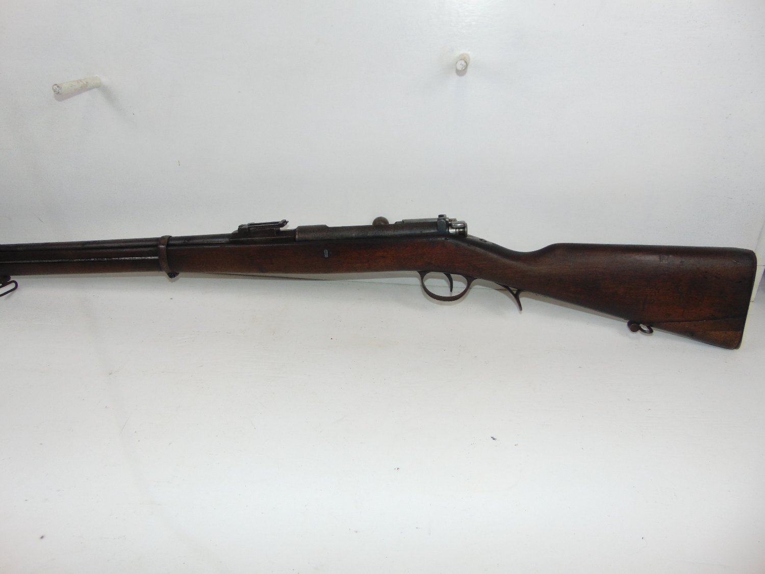 Kropatscheck M 1886 Bolt Action 8 mm Rifle - {CATEGORY}