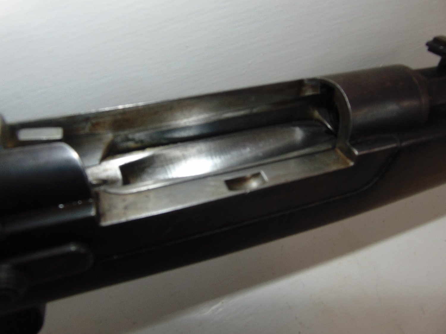 {CATEGORY} - Kropatscheck M 1886 Bolt Action 8 mm Rifle