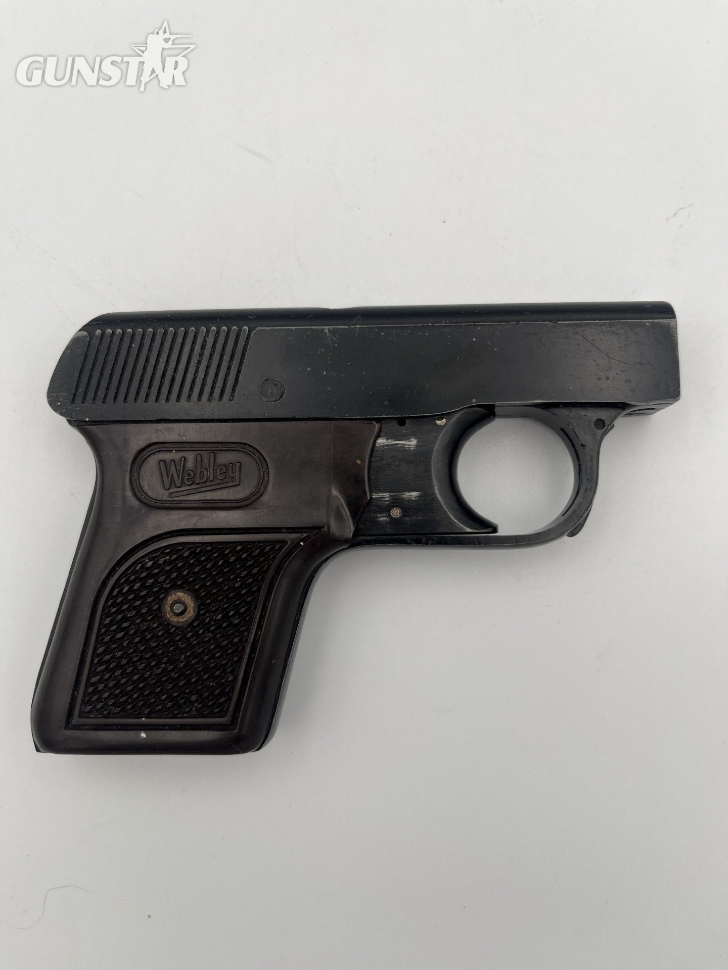 Webley / Webley & Scott 6 mm Starter Gun 