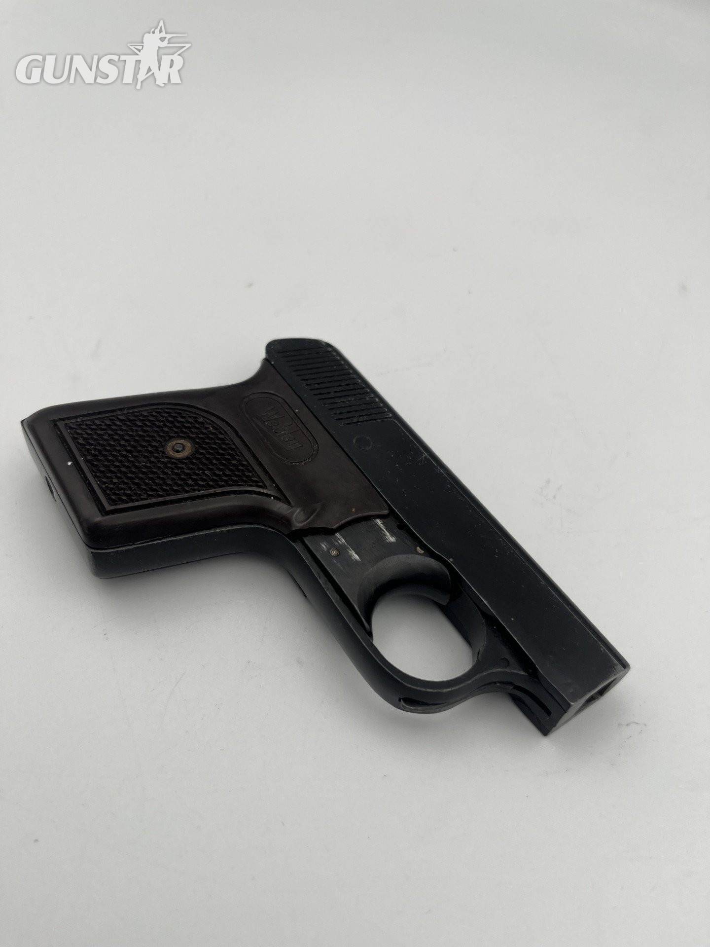 {CATEGORY} - Webley / Webley & Scott 6 mm Starter Gun