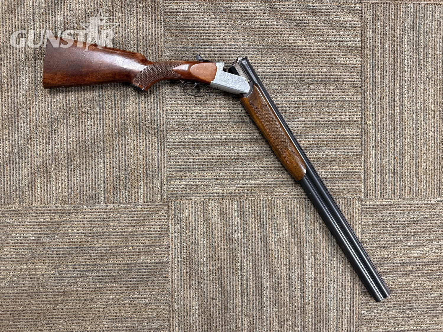 E. Contento 12g Over and Under 12 Bore/gauge in 