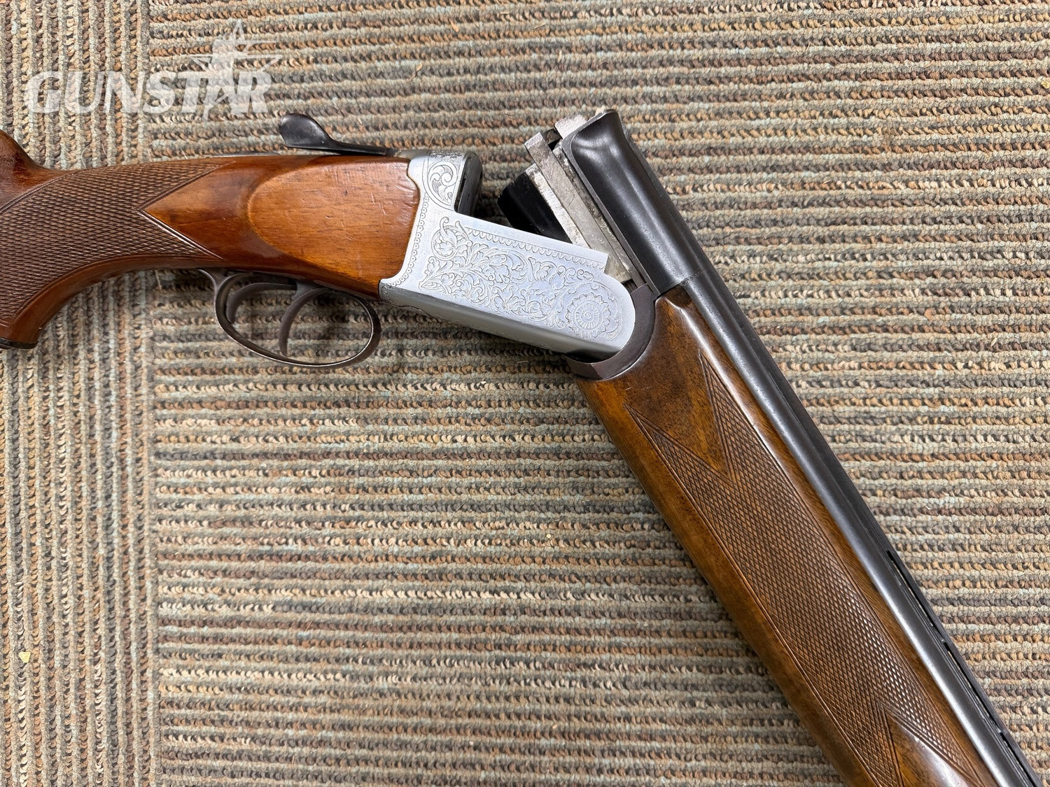E. Contento 12g Over and Under 12 Bore/gauge