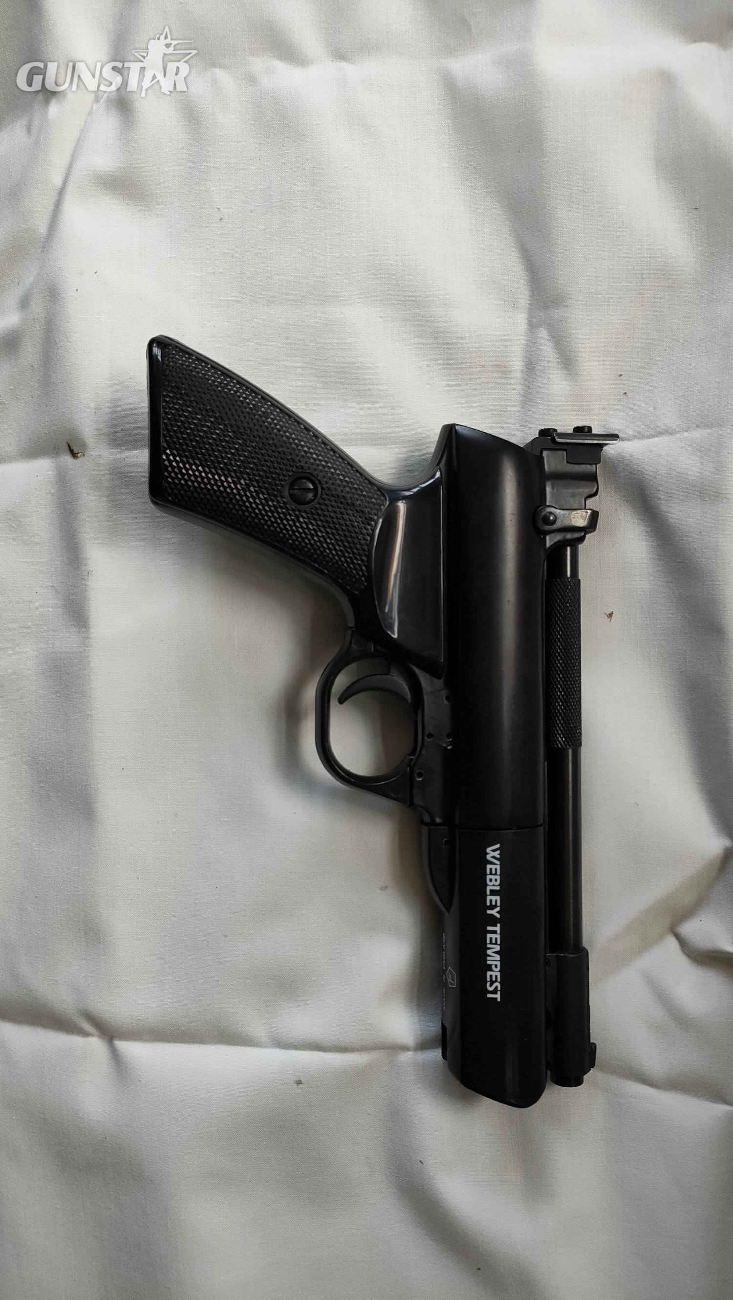 Webley & Scott Tempest .177 in 
