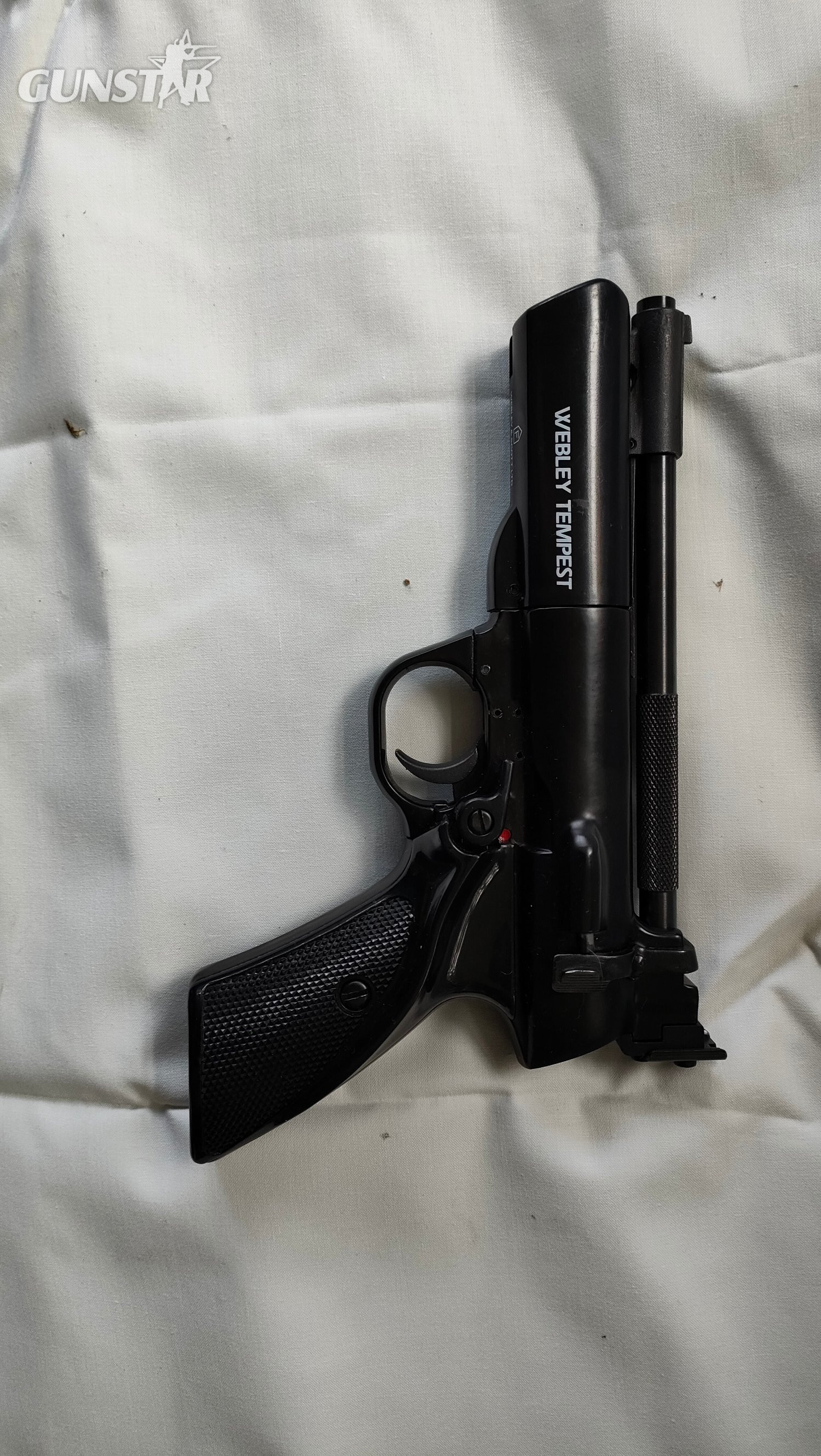 Webley & Scott Tempest .177