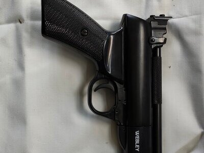 Webley & Scott Tempest .177