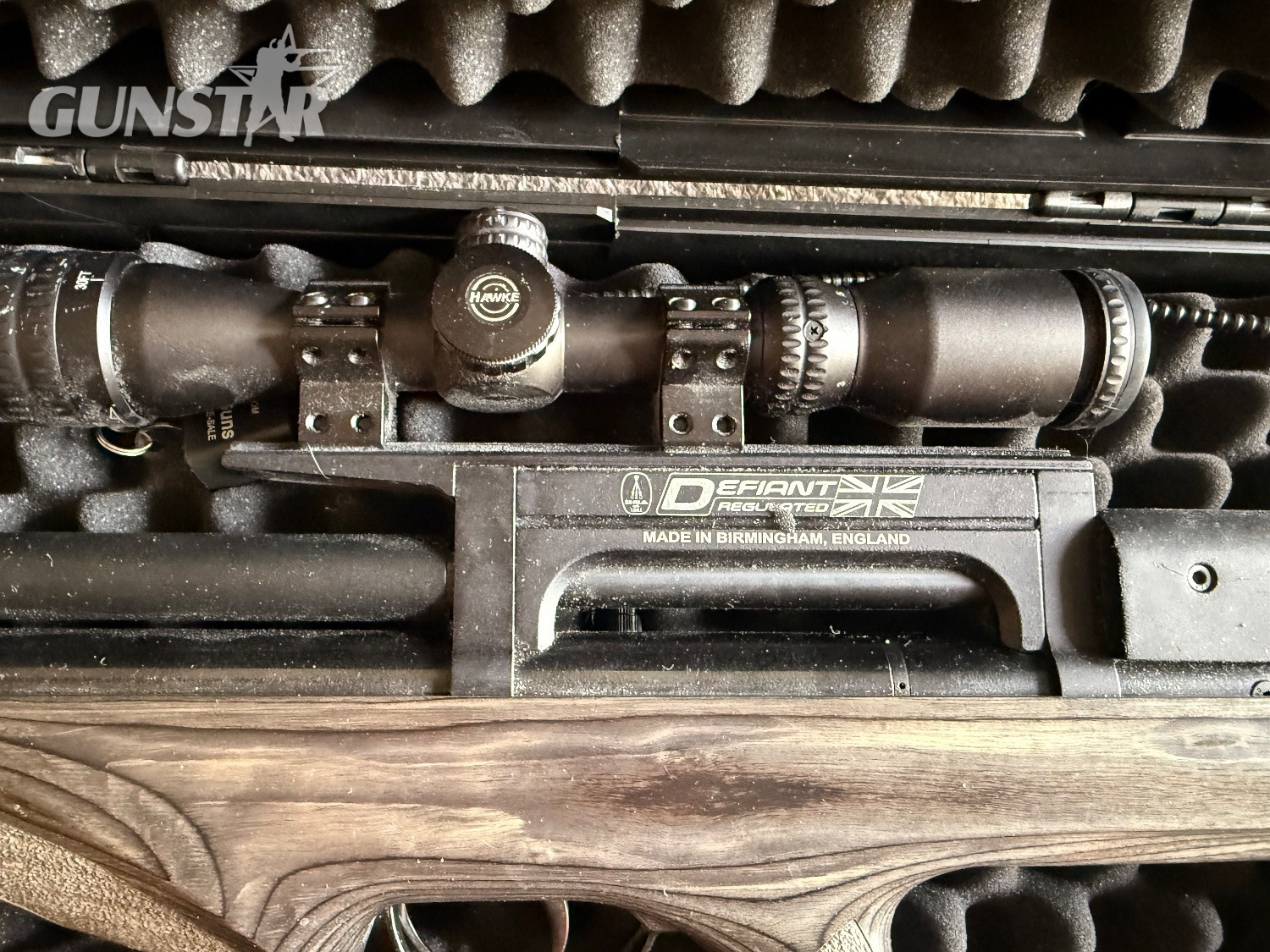  BSA Defiant .177