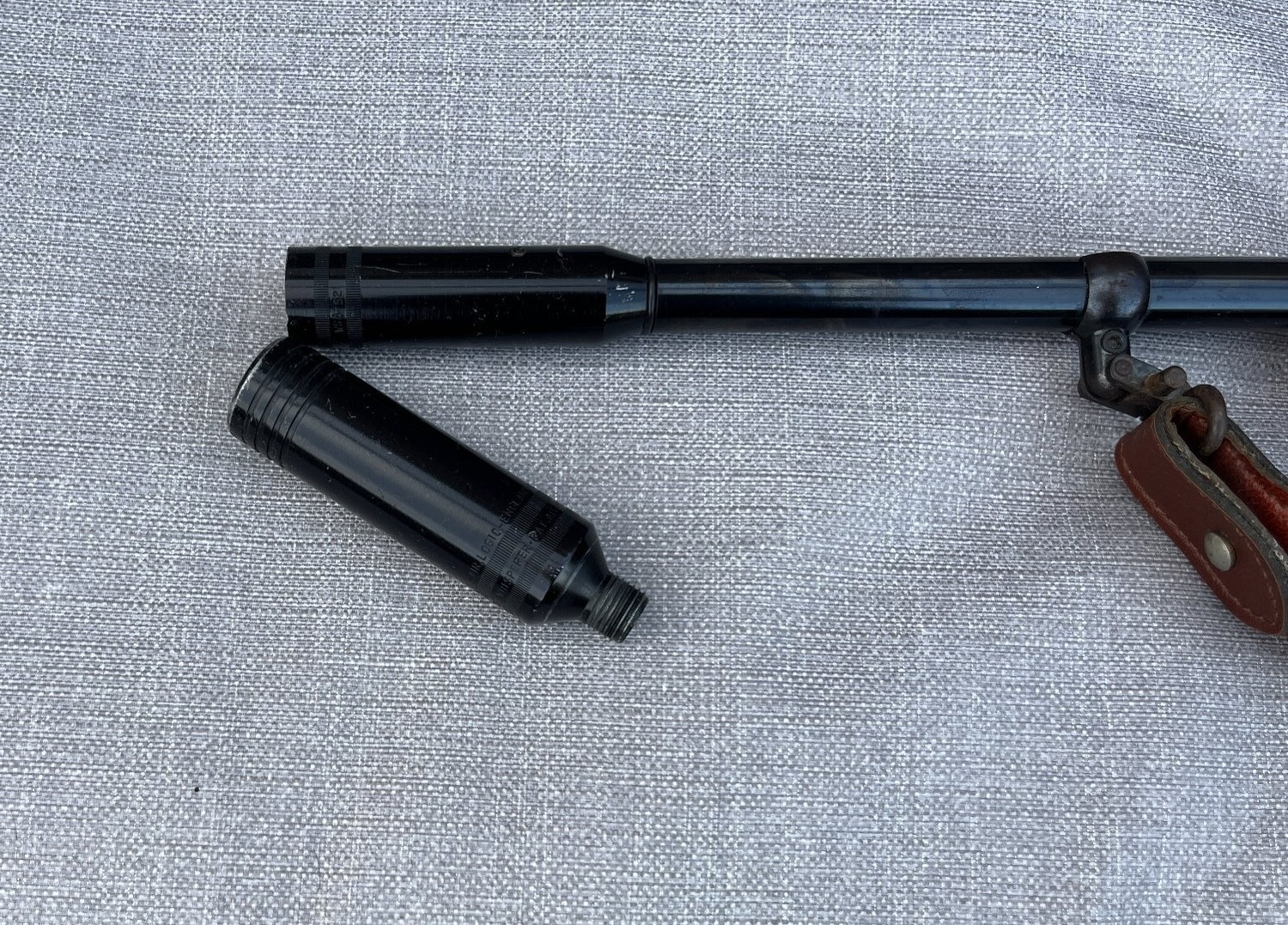 Webley & Scott Tracker .22 .22