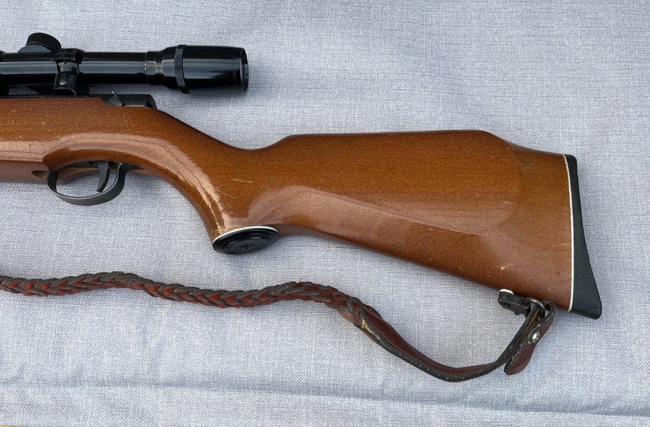Webley & Scott Tracker .22 .22 - {CATEGORY} in 