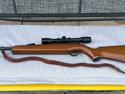 Webley & Scott Tracker .22 .22