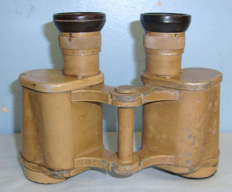 ddx which is the Nazi wartime code for Voigtlaender u. Sohn AG, Braunschweig Sand Camo Tropical Climate Deutsches Afrika Korps (DAK) 6 X 30 Magnification Die Sight & Optic