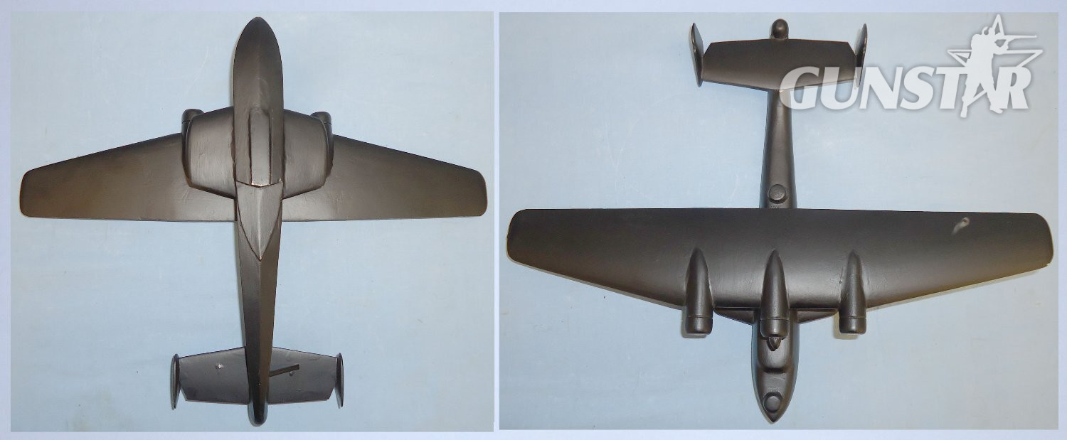  Scarce* Handmade WWII Air Observer Corps (A.O.C) Aircraft Recognition/Training Aid German ‘Dornier Do 24’ Flying Plane. 21722. Scarce* Handmade WWII Air Observer Corps (A.O.C) Aircraft Recognition/Training Aid German ‘Dornier Do 24’ Flying Plane. 21722.  Antique & Militaria