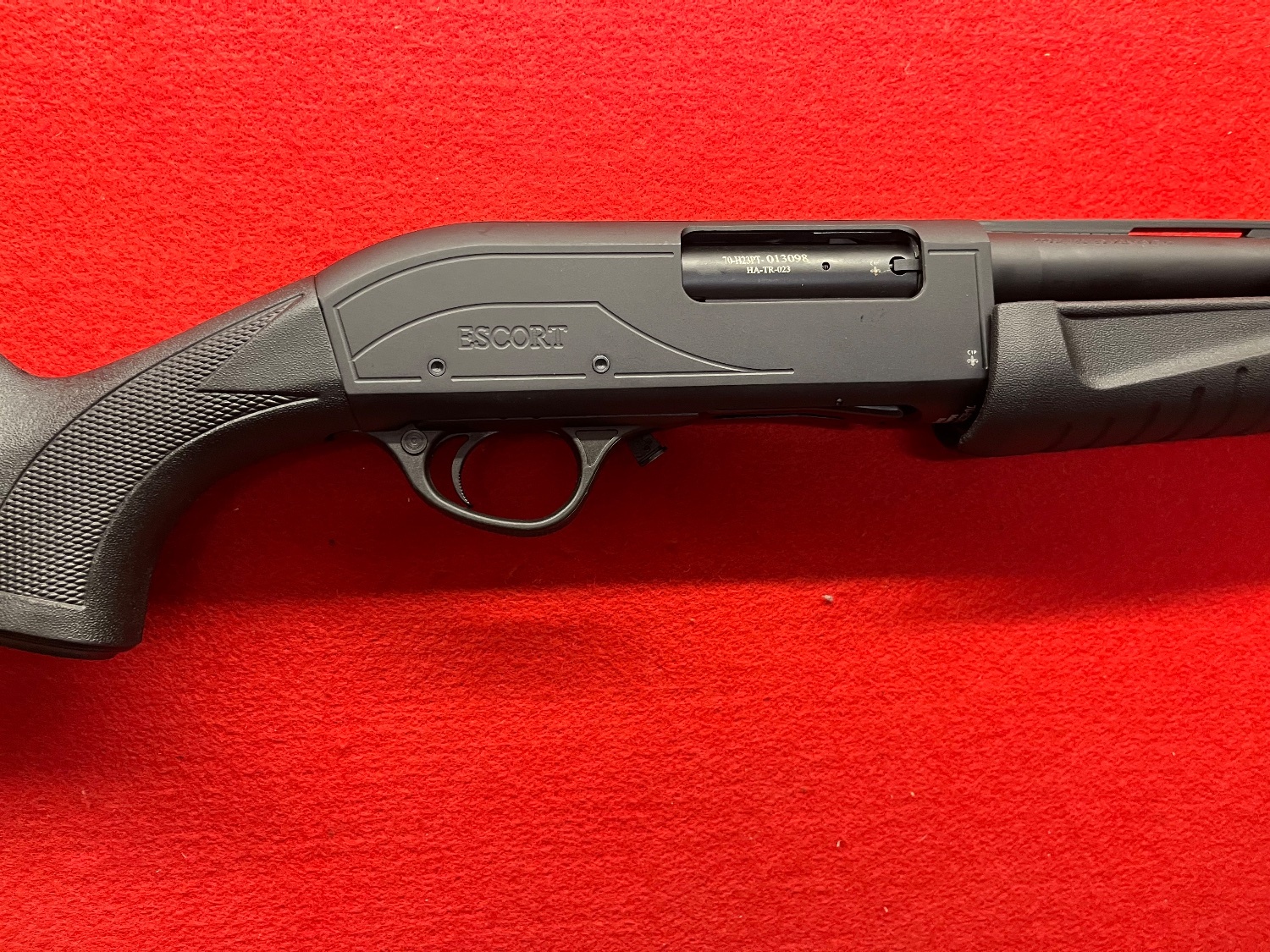 Hatsan Arms Escort Pump Action 12 Bore/gauge