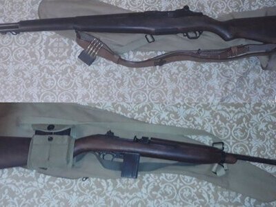 Denix U.S . COLLECTION OF WW2 GUNS OFFERS - Non-firing