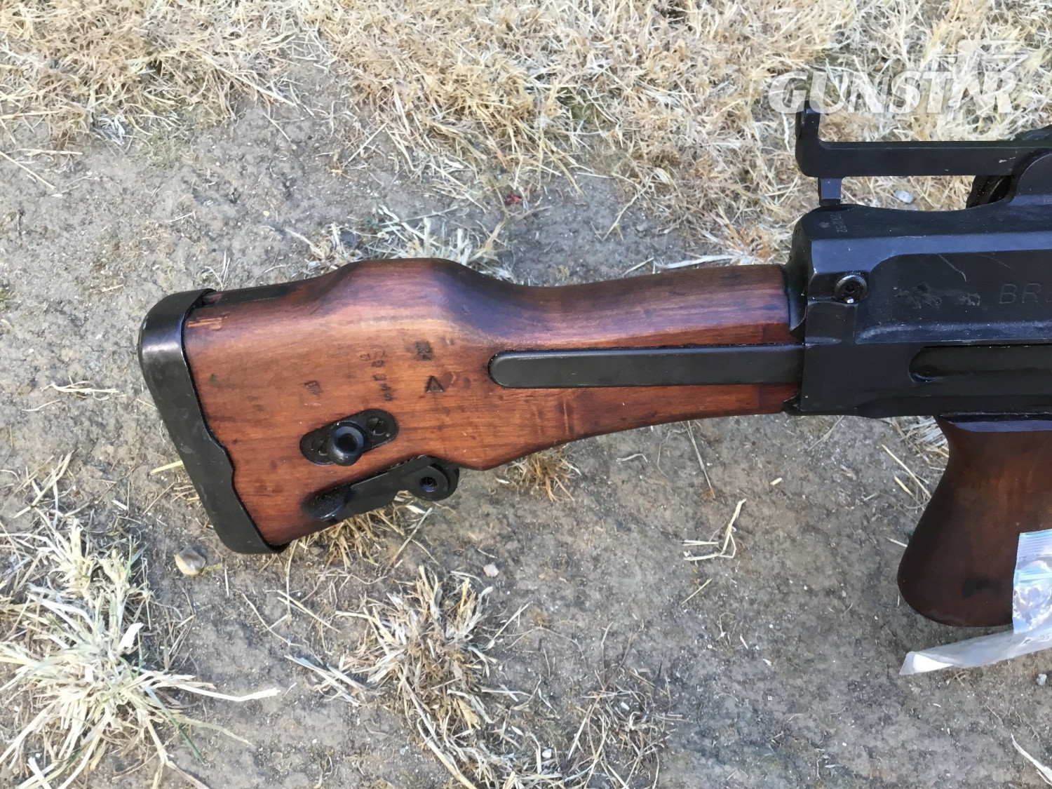 Bren  Mark I .32  Machine Gun - {CATEGORY}