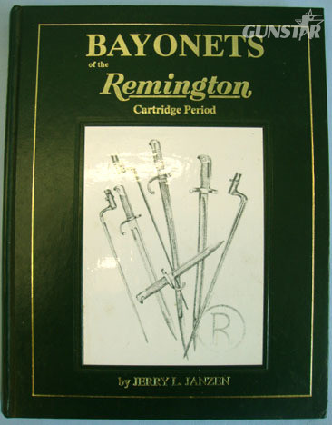 Bayonets Of The Remington Cartridge Period' Book By Jerry L. Janzen. First Edition 'Bayonets Of The Remington Cartridge Period' Book By Jerry L. Janz Other Accessory in 