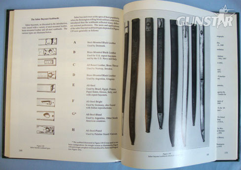  Bayonets Of The Remington Cartridge Period' Book By Jerry L. Janzen. First Edition 'Bayonets Of The Remington Cartridge Period' Book By Jerry L. Janz Other Accessory