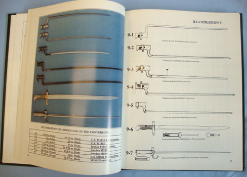Bayonets Of The Remington Cartridge Period' Book By Jerry L. Janzen. First Edition 'Bayonets Of The Remington Cartridge Period' Book By Jerry L. Janz Other Accessory