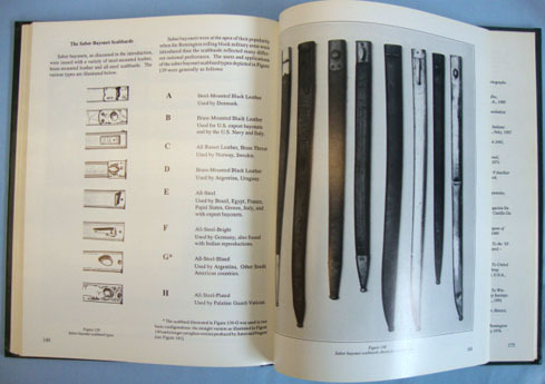  Bayonets Of The Remington Cartridge Period' Book By Jerry L. Janzen. First Edition 'Bayonets Of The Remington Cartridge Period' Book By Jerry L. Janz Other Accessory