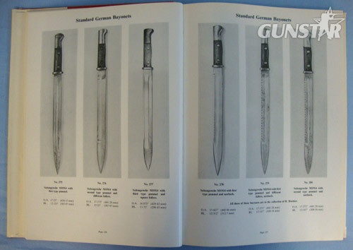 Watts and White The Bayonet Book Other Accessory