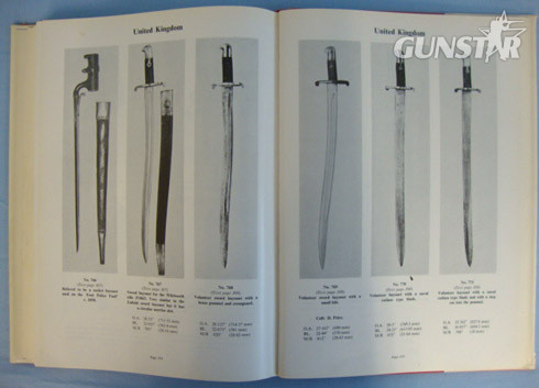  Watts and White The Bayonet Book Other Accessory