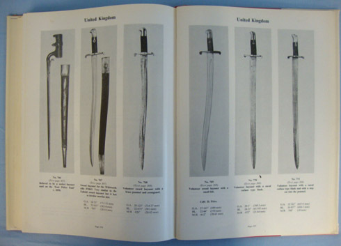  Watts and White The Bayonet Book Other Accessory