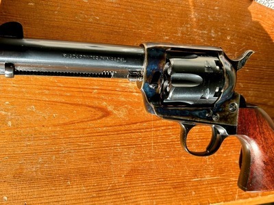 Pietta 1873 Single Action Army .44 Muzzleloader