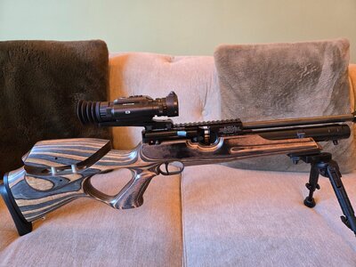 Weihrauch HW100 KT .177