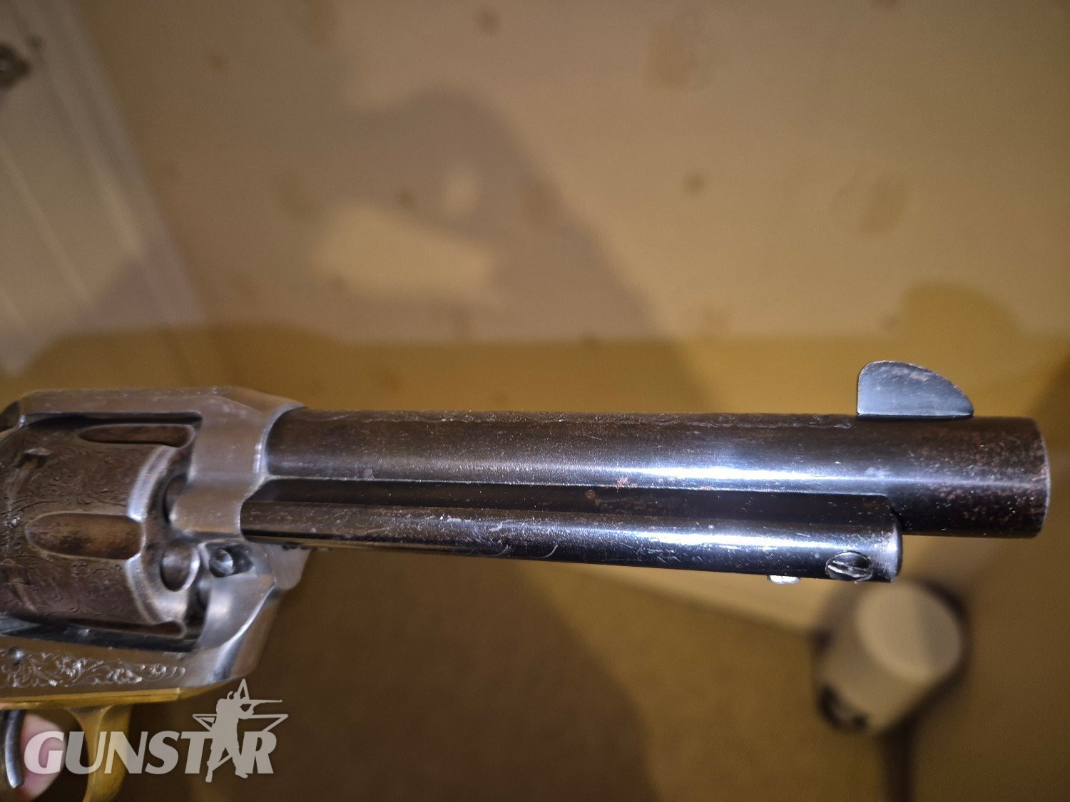 {CATEGORY} - Adler Arms Adler Arms Colt SAA - Blank Firing in 