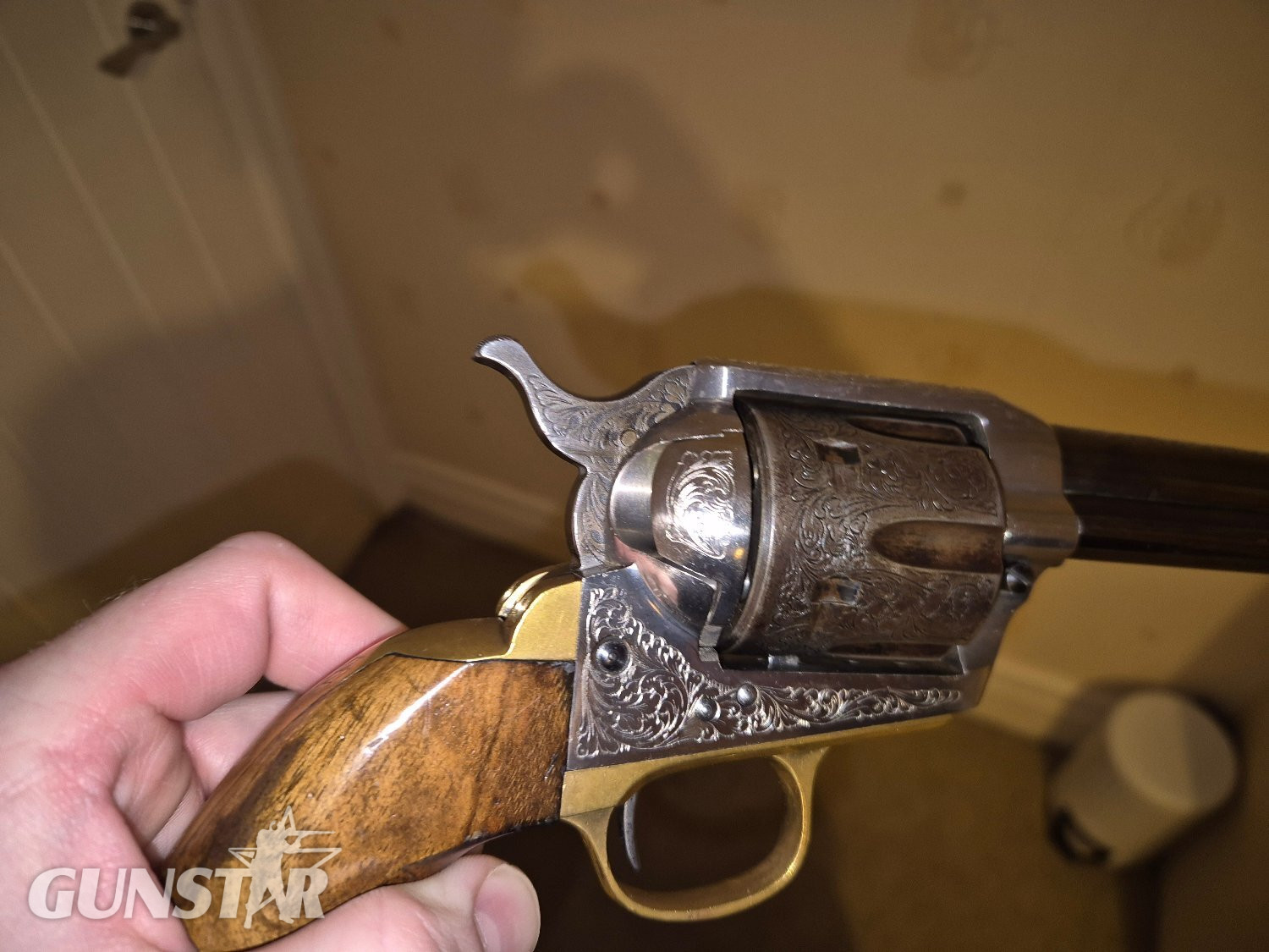 {CATEGORY} - Adler Arms Adler Arms Colt SAA - Blank Firing