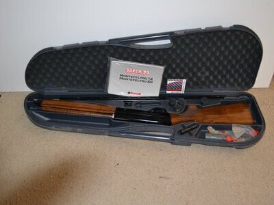 Benelli Monefeltro Super90 M1 Semi-Auto 12 Bore/gauge
