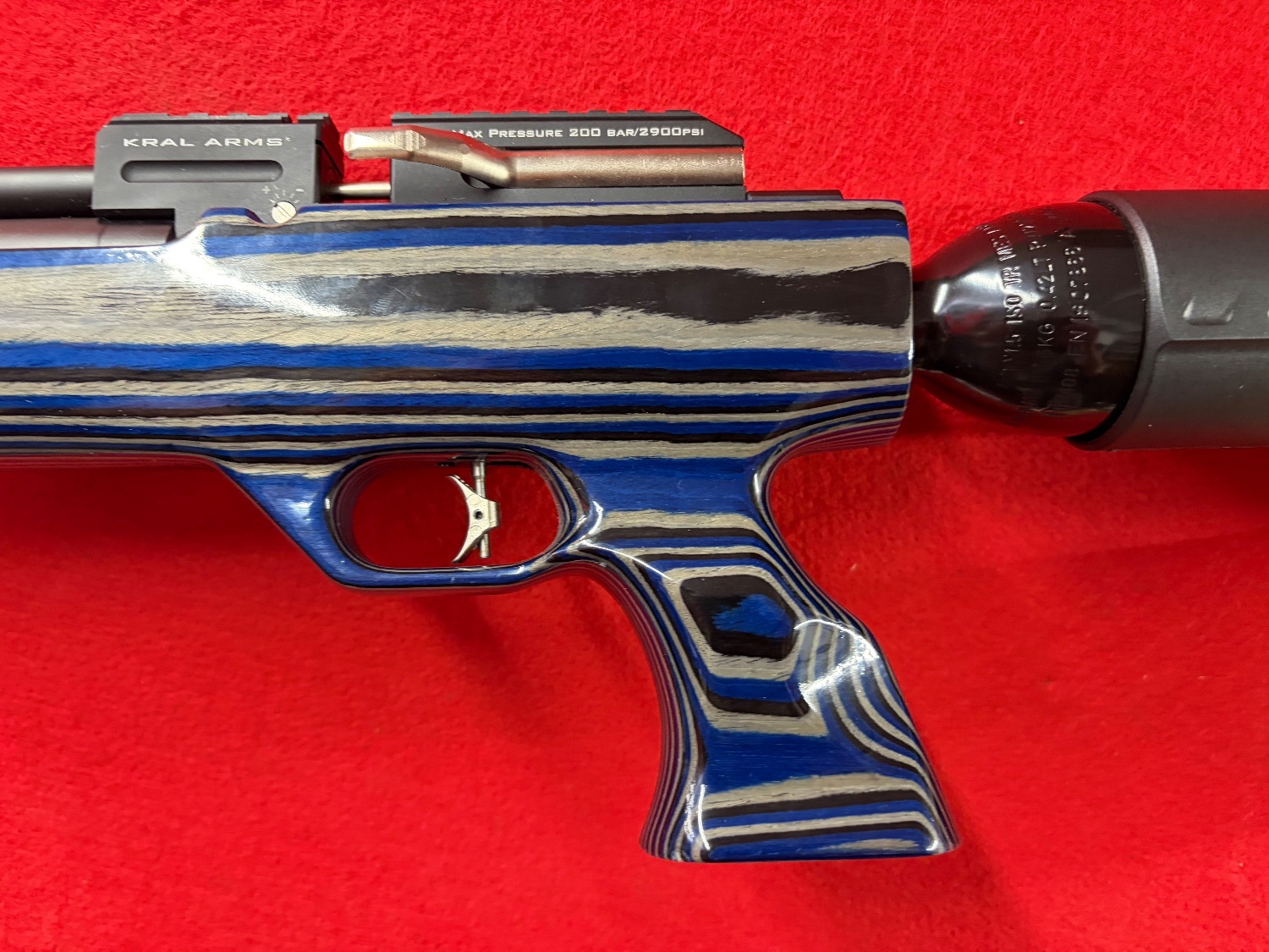 Kral Puncher NP-02 .177 