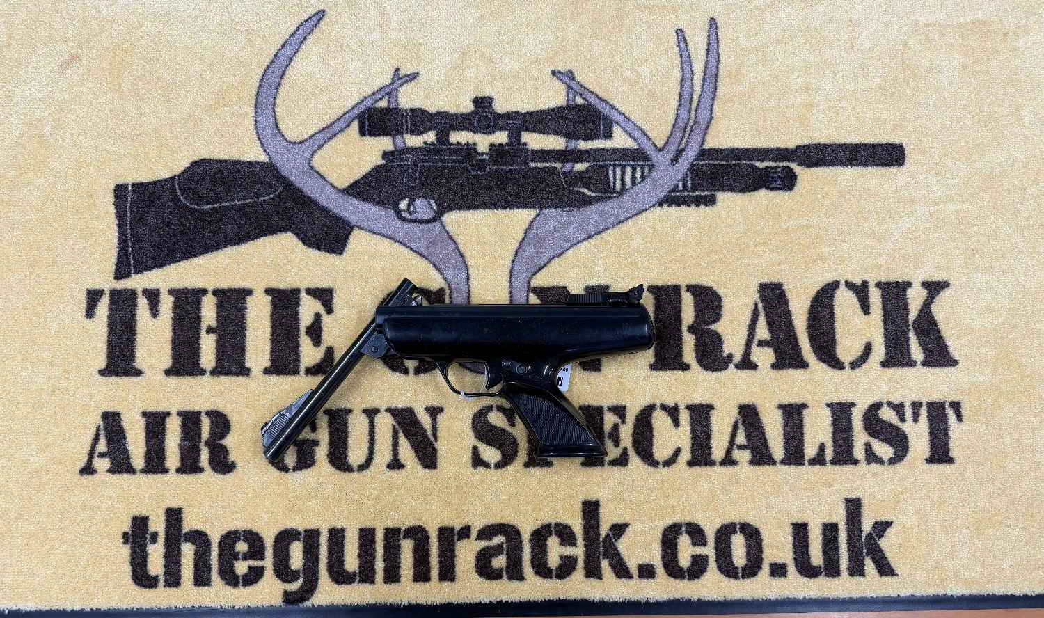 BSA Scorpion .22