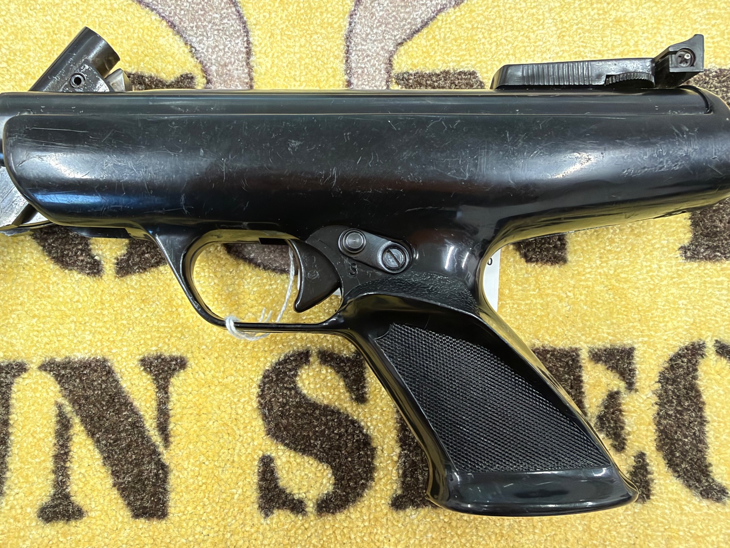  BSA Scorpion .22