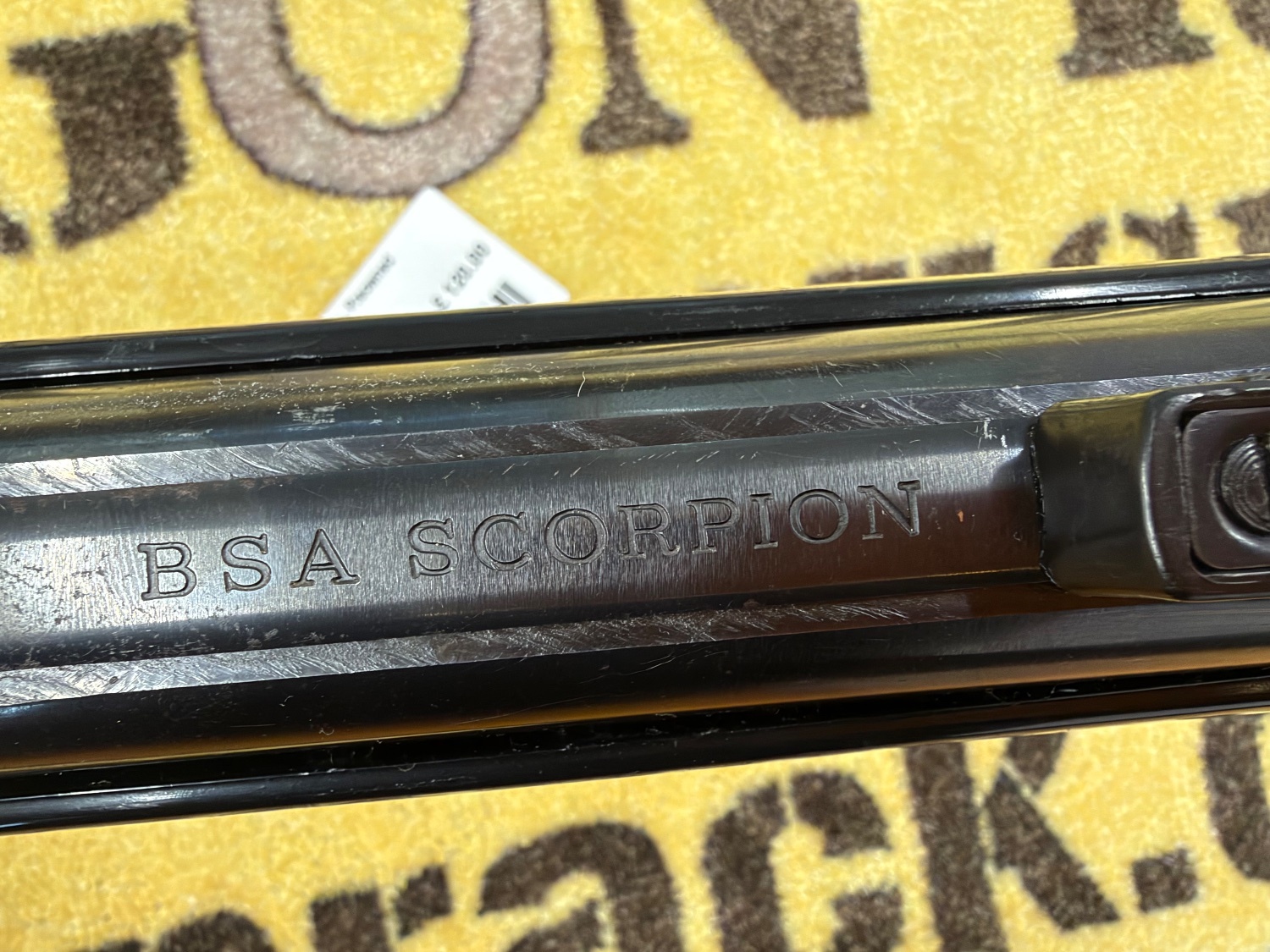 BSA Scorpion .22 - {CATEGORY} in 