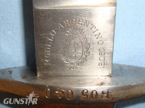  Weyersberg Kirschbaum & Cie Solingen Germany MATCHING NUMBERS, Argentina Model 1 Other Blade