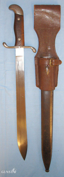 Weyersberg Kirschbaum & Cie Solingen Germany MATCHING NUMBERS, Argentina Model 1 Other Blade in 