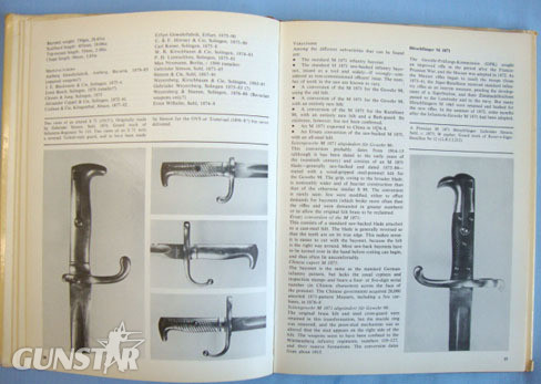  'The German Bayonet 1871-1945' Book By John Walker. 'The German Bayonet 1871-1945' Book By John Walker.  Other Accessory