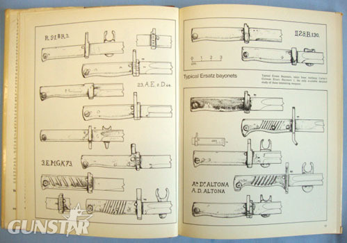 'The German Bayonet 1871-1945' Book By John Walker. 'The German Bayonet 1871-1945' Book By John Walker.  Other Accessory